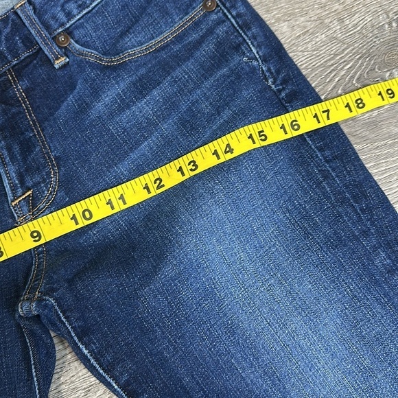 Lucky Brand Women’s Lolita Mid-Rise Skinny Jeans Blue Sz 2/26 Regular - Picture 8 of 11